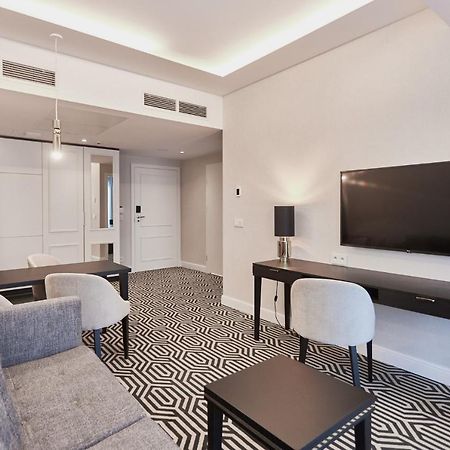 Apartamenty Swinoujscie - Baltic Uzdrowiskowa 36-40 Εξωτερικό φωτογραφία