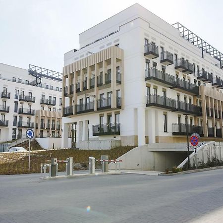 Apartamenty Swinoujscie - Baltic Uzdrowiskowa 36-40 Εξωτερικό φωτογραφία