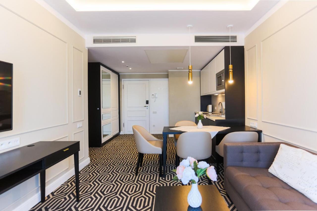 Apartamenty Swinoujscie - Baltic Uzdrowiskowa 36-40 Εξωτερικό φωτογραφία