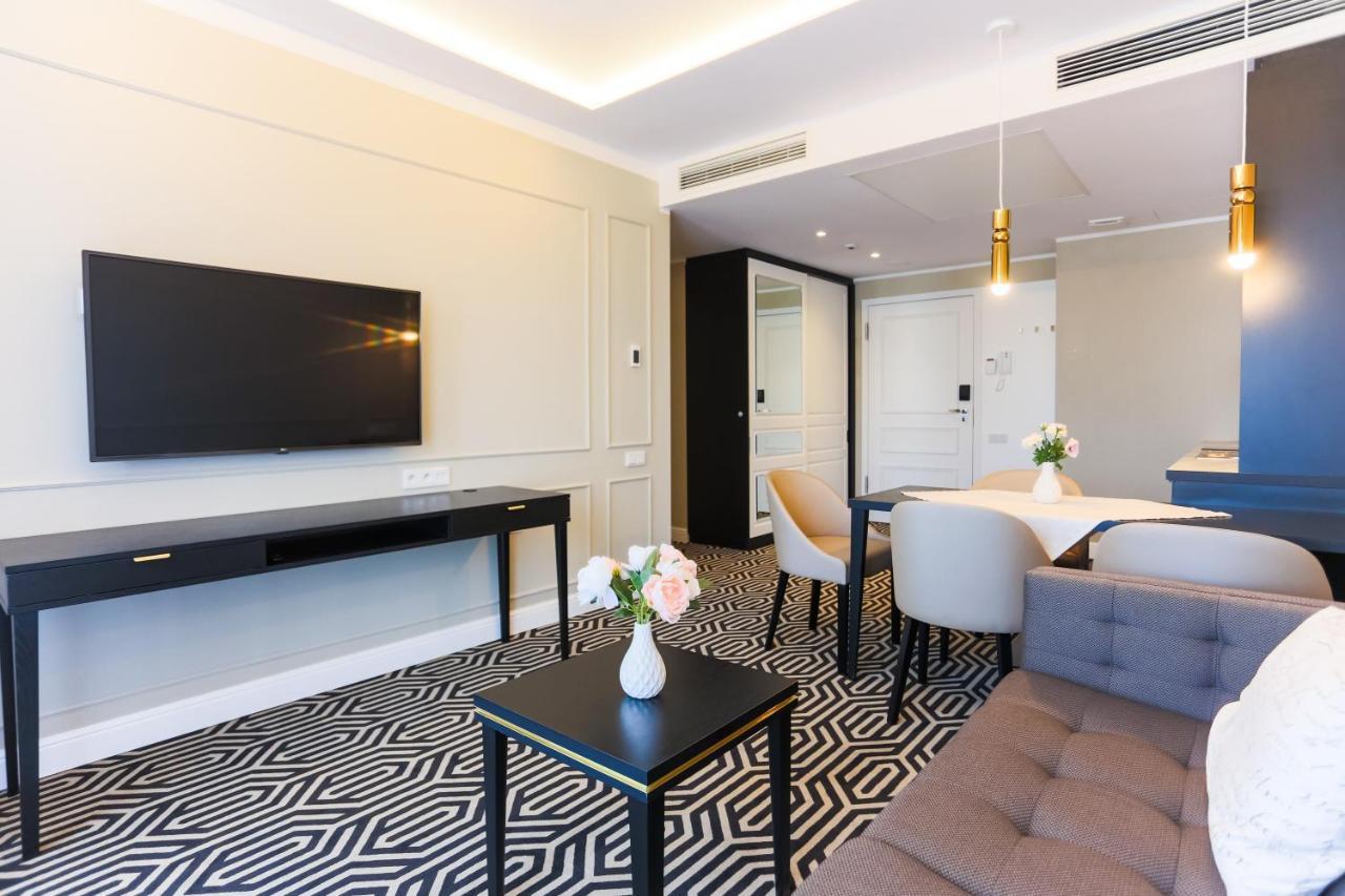 Apartamenty Swinoujscie - Baltic Uzdrowiskowa 36-40 Εξωτερικό φωτογραφία