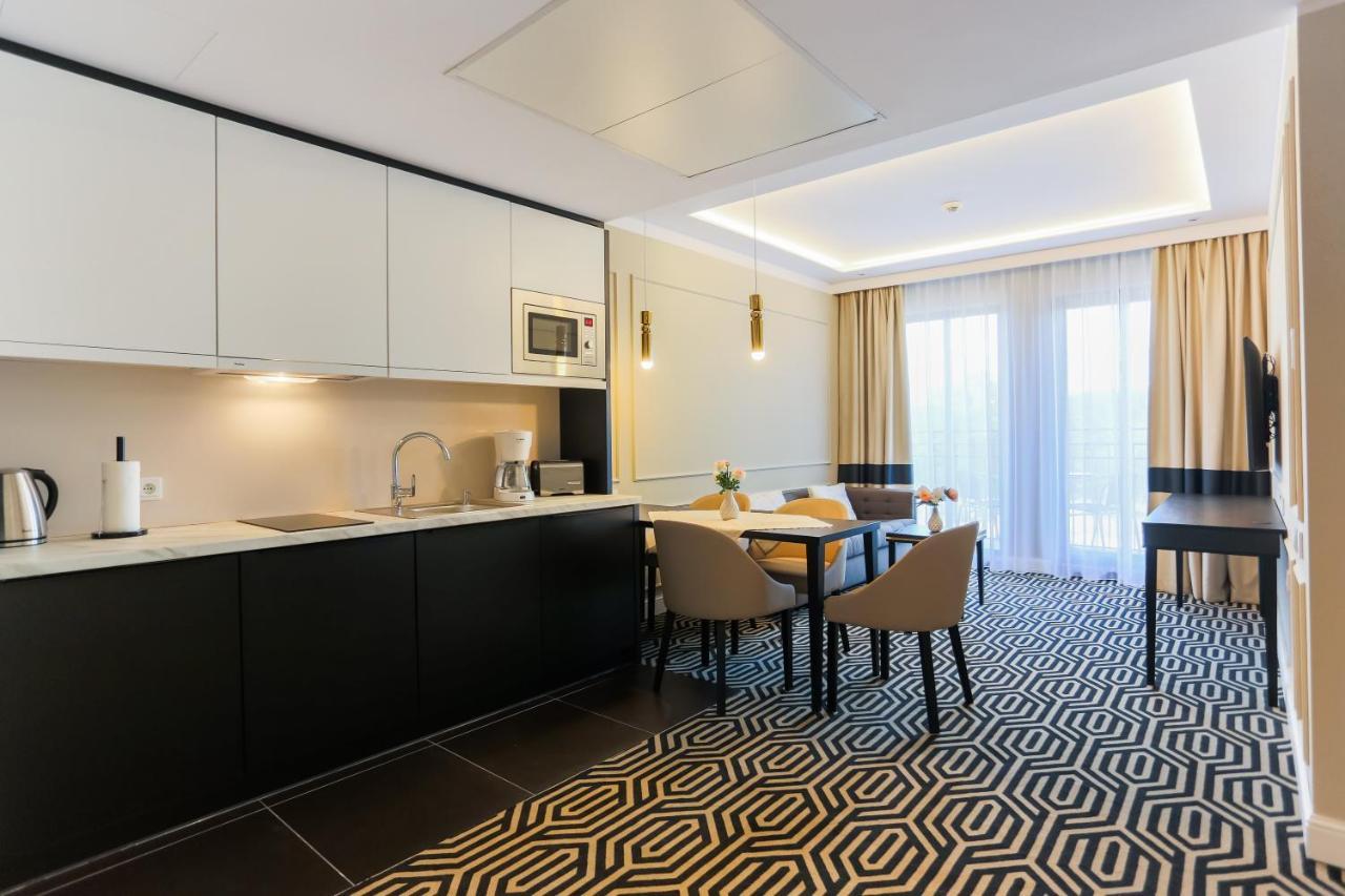 Apartamenty Swinoujscie - Baltic Uzdrowiskowa 36-40 Εξωτερικό φωτογραφία