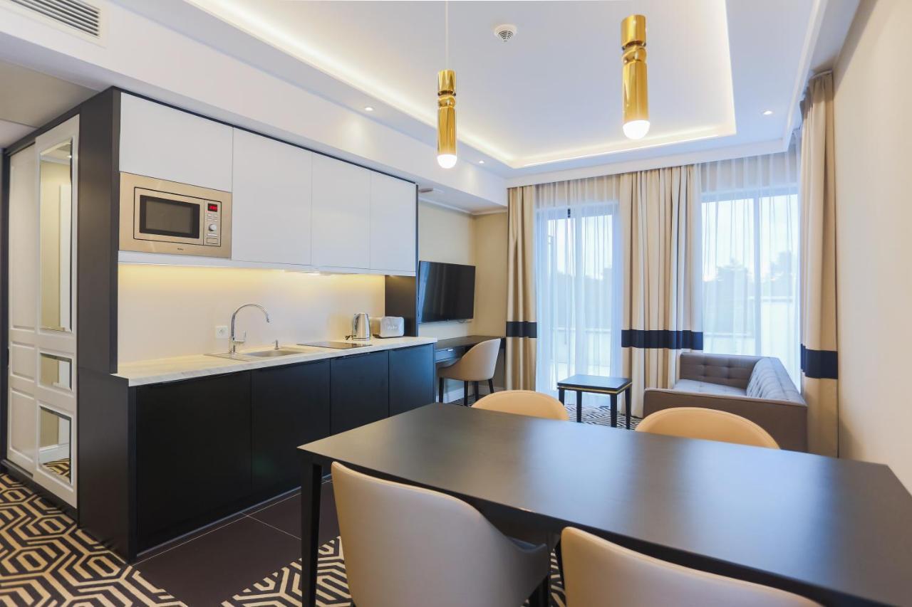 Apartamenty Swinoujscie - Baltic Uzdrowiskowa 36-40 Εξωτερικό φωτογραφία