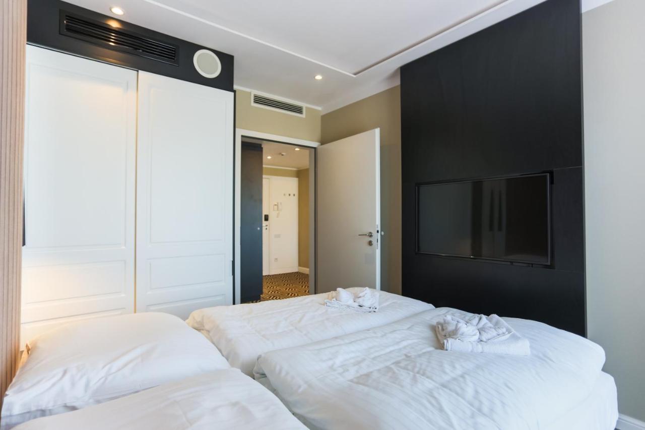 Apartamenty Swinoujscie - Baltic Uzdrowiskowa 36-40 Εξωτερικό φωτογραφία
