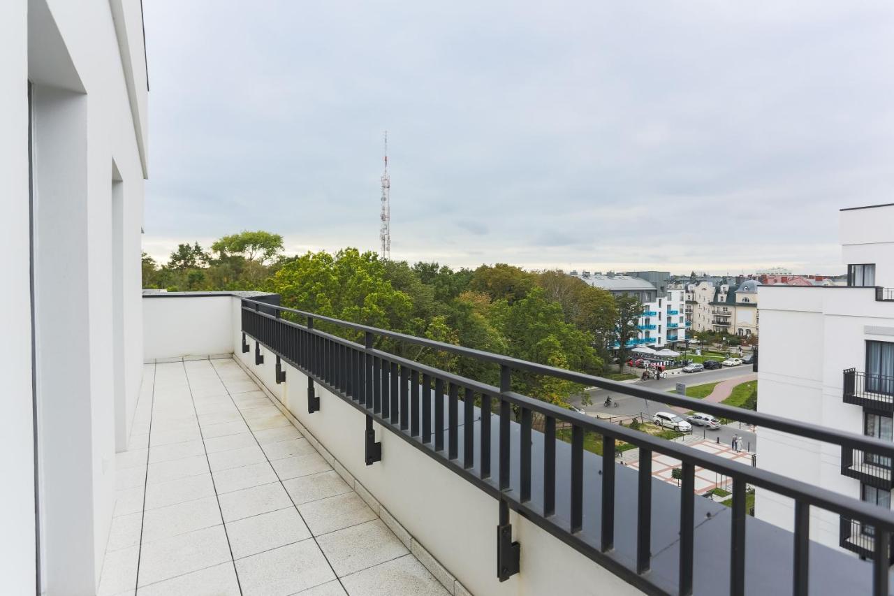 Apartamenty Swinoujscie - Baltic Uzdrowiskowa 36-40 Εξωτερικό φωτογραφία