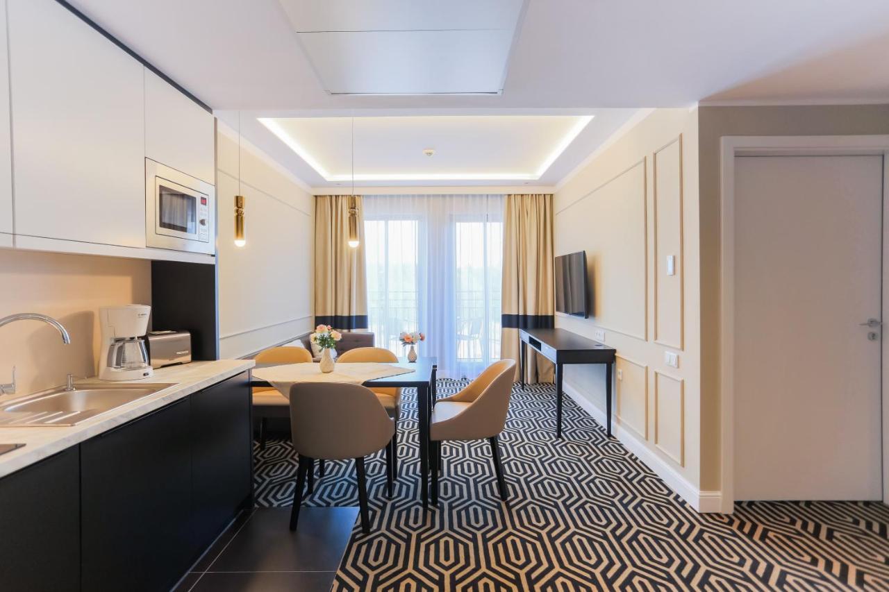 Apartamenty Swinoujscie - Baltic Uzdrowiskowa 36-40 Εξωτερικό φωτογραφία