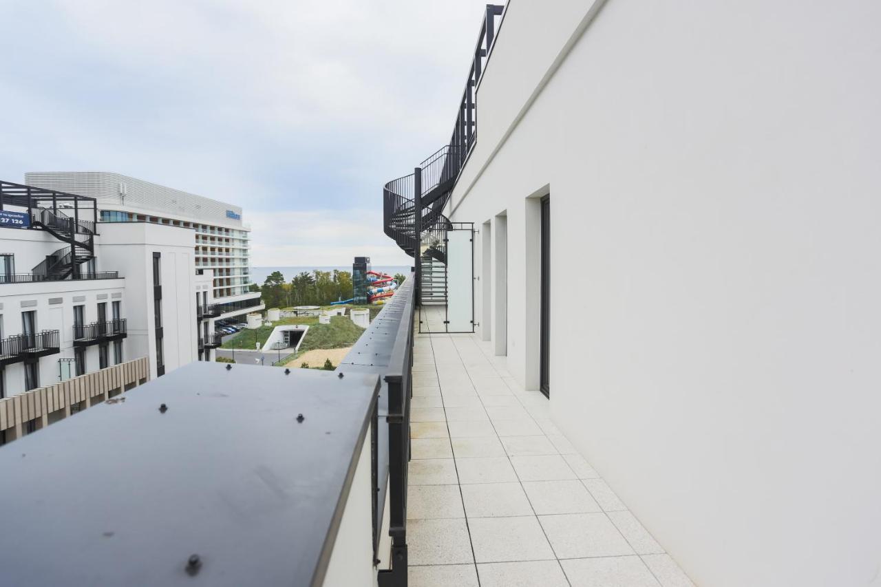 Apartamenty Swinoujscie - Baltic Uzdrowiskowa 36-40 Εξωτερικό φωτογραφία