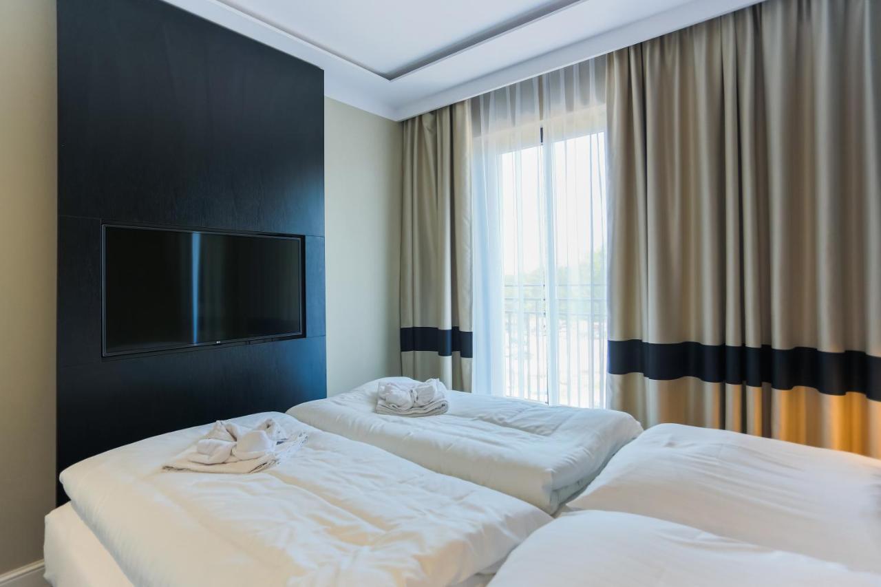 Apartamenty Swinoujscie - Baltic Uzdrowiskowa 36-40 Εξωτερικό φωτογραφία