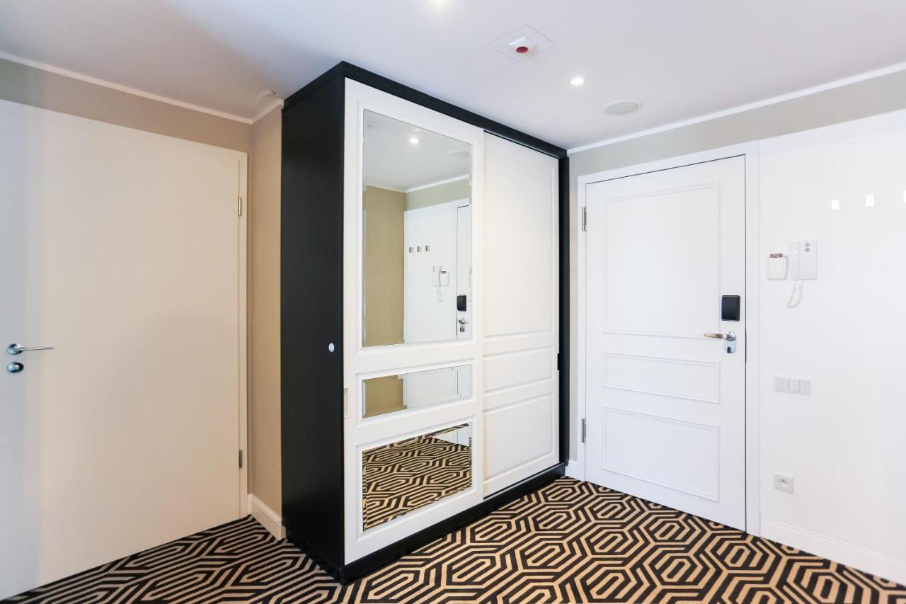 Apartamenty Swinoujscie - Baltic Uzdrowiskowa 36-40 Εξωτερικό φωτογραφία