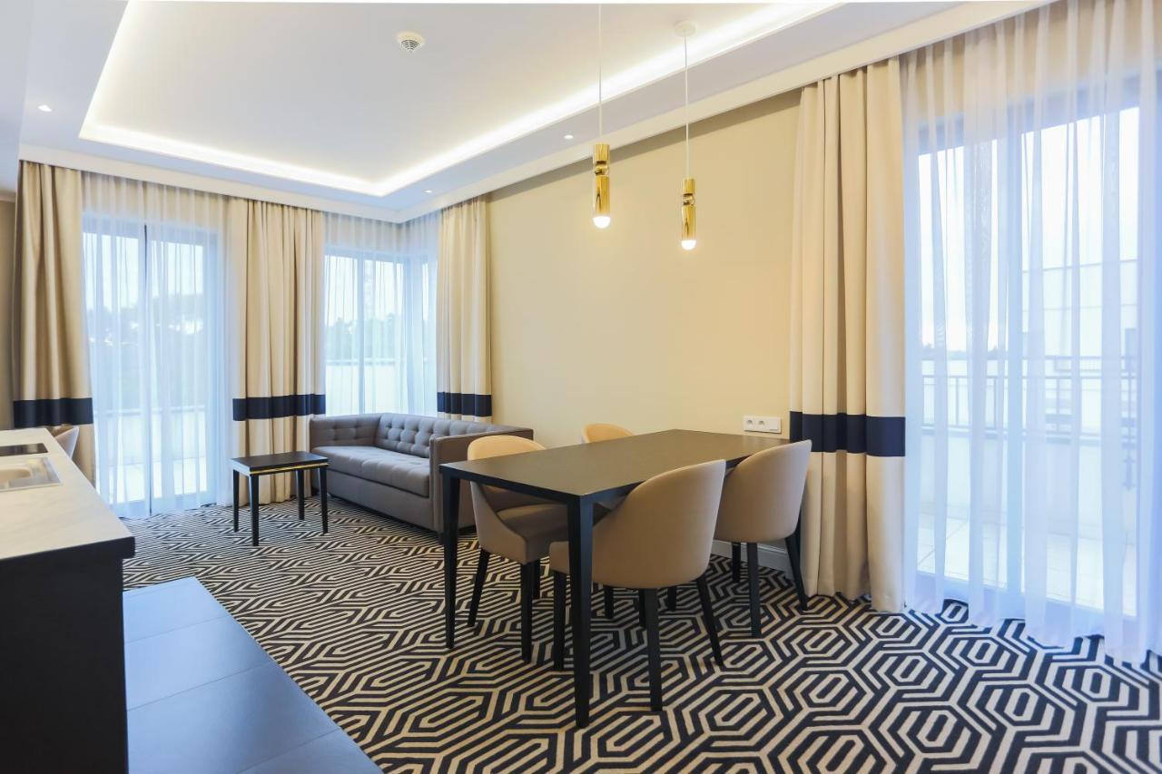 Apartamenty Swinoujscie - Baltic Uzdrowiskowa 36-40 Εξωτερικό φωτογραφία