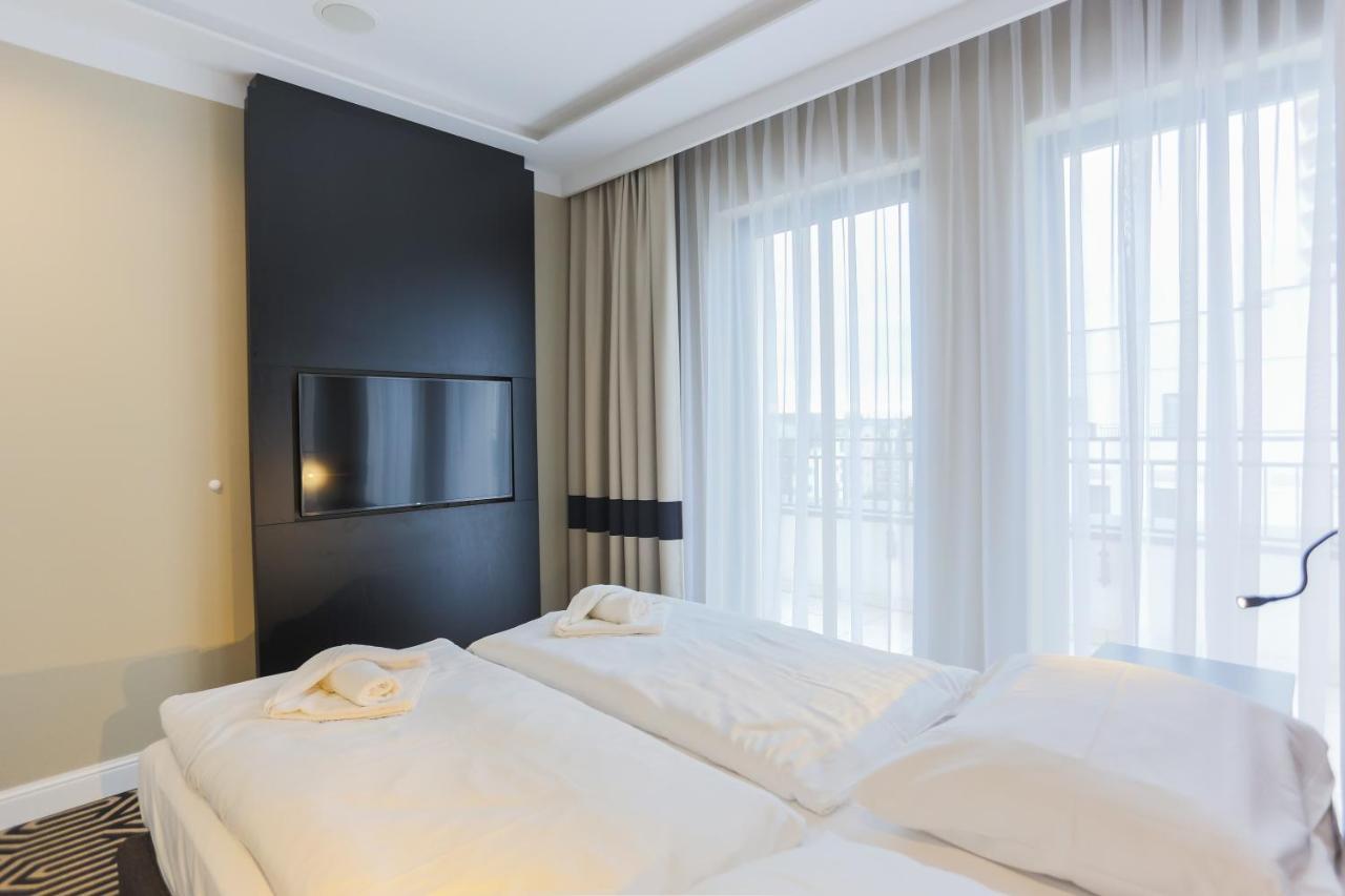 Apartamenty Swinoujscie - Baltic Uzdrowiskowa 36-40 Εξωτερικό φωτογραφία