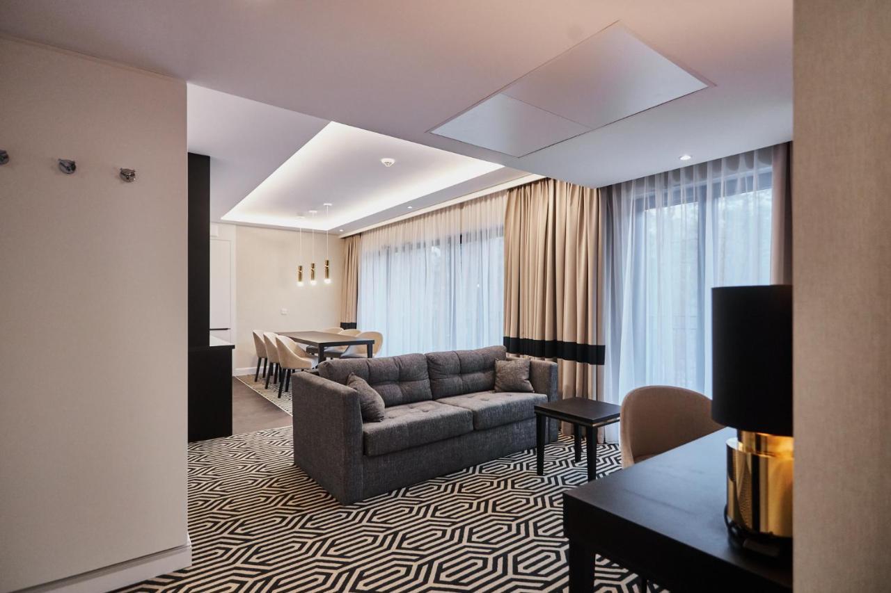 Apartamenty Swinoujscie - Baltic Uzdrowiskowa 36-40 Εξωτερικό φωτογραφία