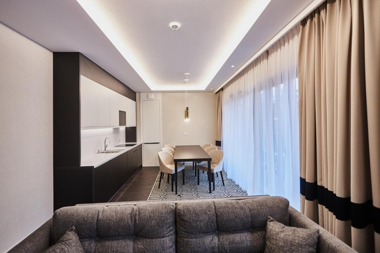 Apartamenty Swinoujscie - Baltic Uzdrowiskowa 36-40 Εξωτερικό φωτογραφία