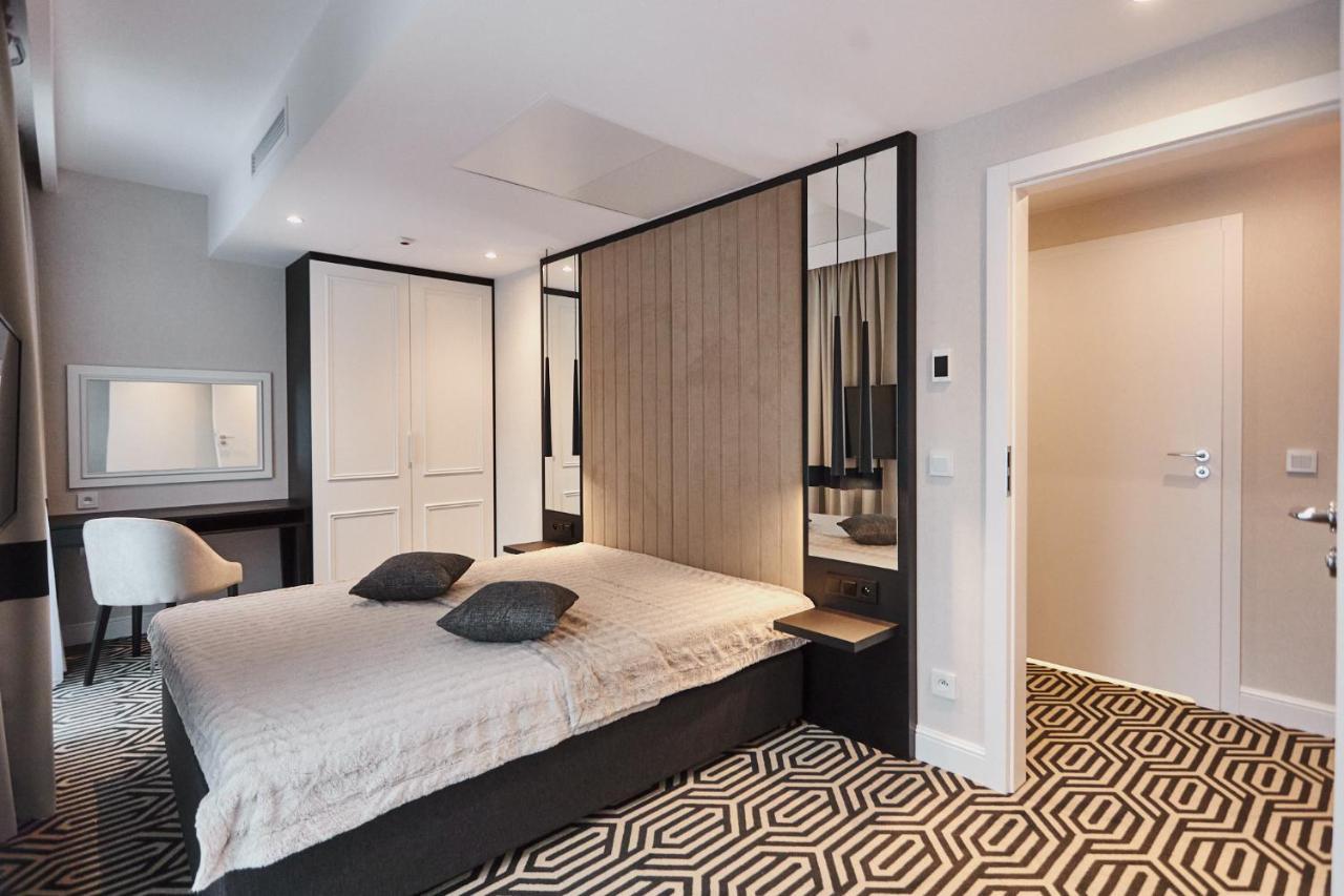 Apartamenty Swinoujscie - Baltic Uzdrowiskowa 36-40 Εξωτερικό φωτογραφία