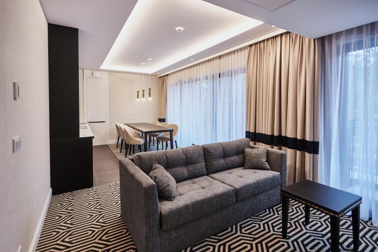 Apartamenty Swinoujscie - Baltic Uzdrowiskowa 36-40 Εξωτερικό φωτογραφία