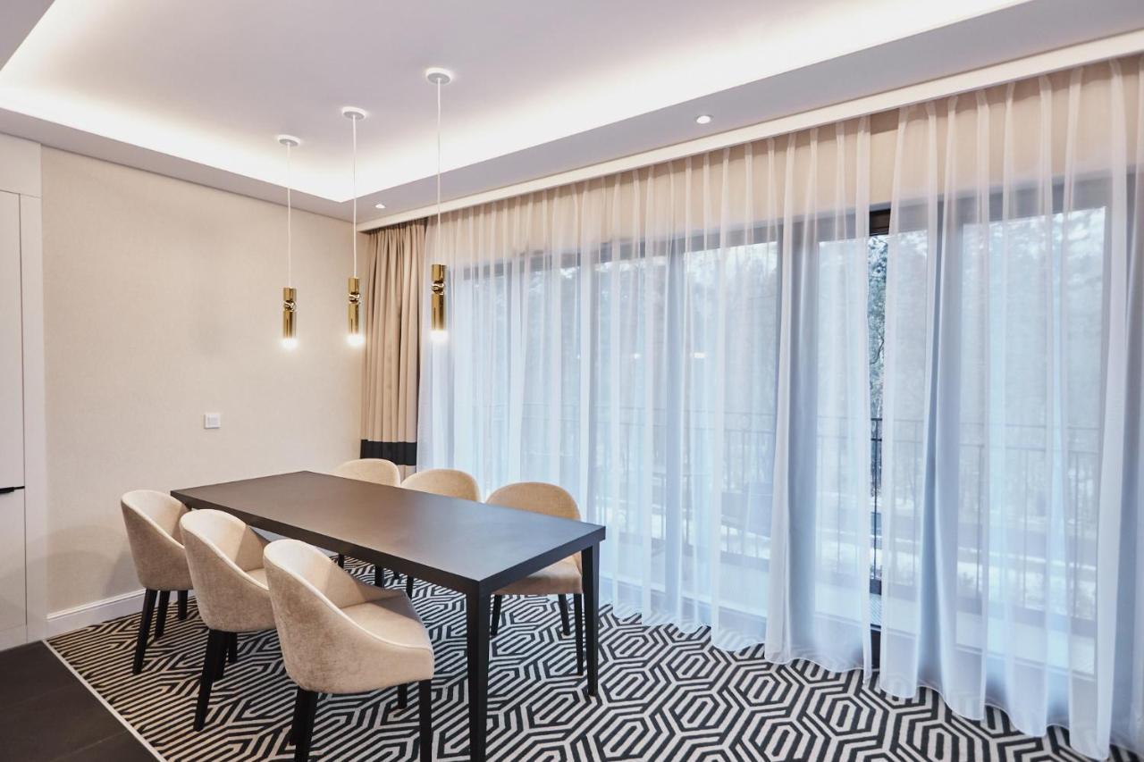 Apartamenty Swinoujscie - Baltic Uzdrowiskowa 36-40 Εξωτερικό φωτογραφία