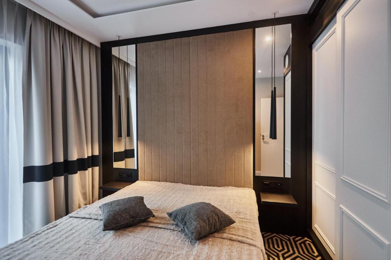 Apartamenty Swinoujscie - Baltic Uzdrowiskowa 36-40 Εξωτερικό φωτογραφία
