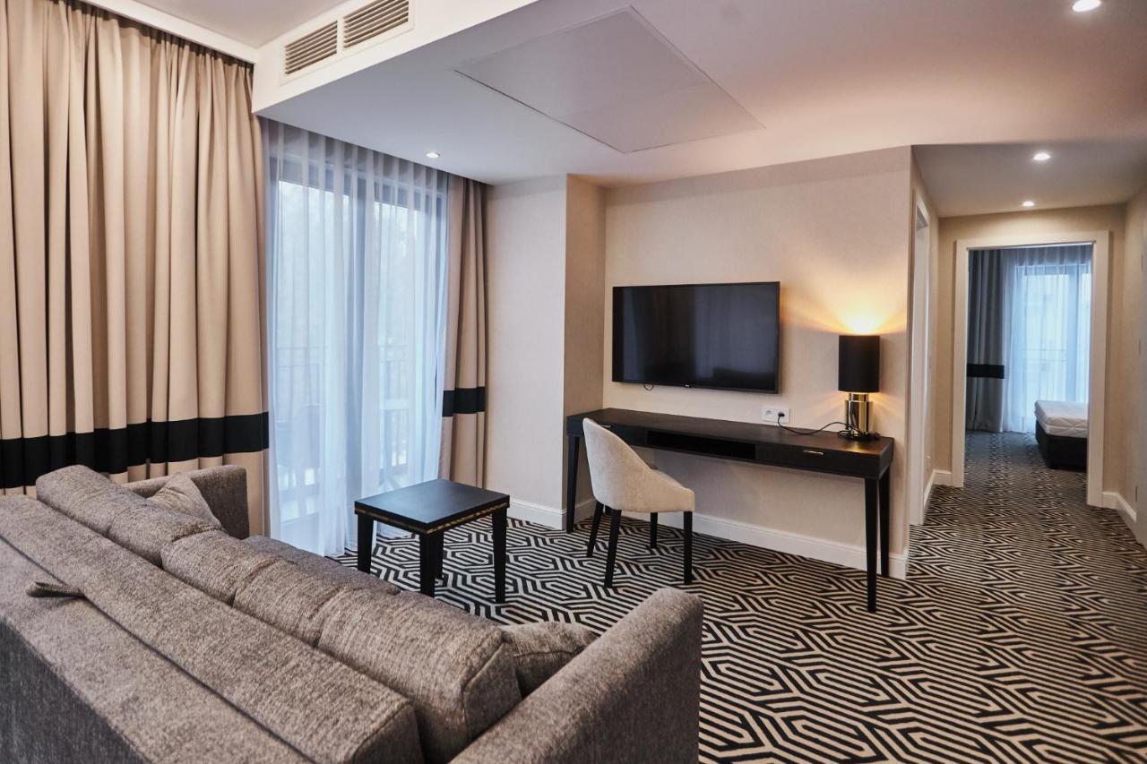 Apartamenty Swinoujscie - Baltic Uzdrowiskowa 36-40 Εξωτερικό φωτογραφία