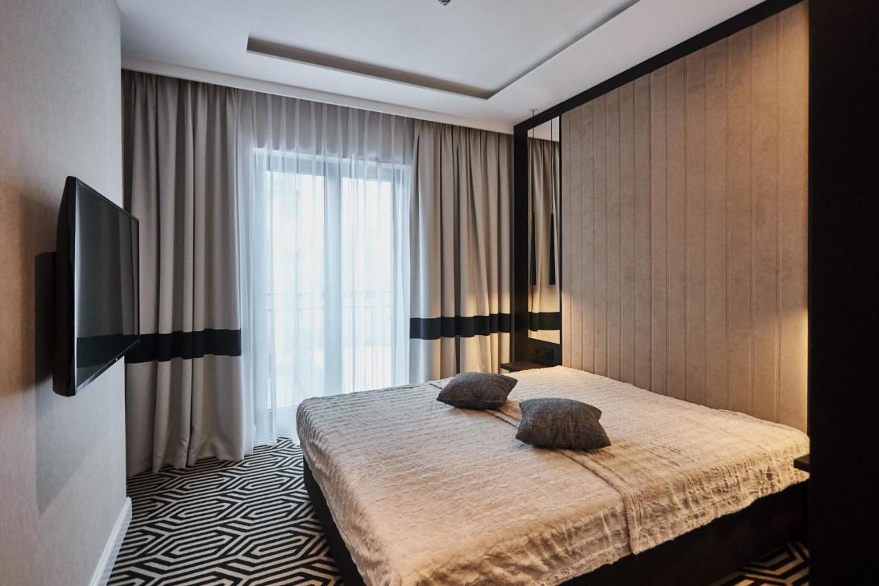 Apartamenty Swinoujscie - Baltic Uzdrowiskowa 36-40 Εξωτερικό φωτογραφία