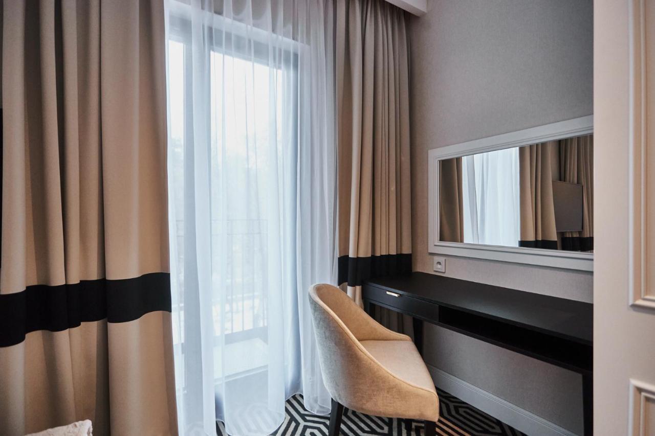 Apartamenty Swinoujscie - Baltic Uzdrowiskowa 36-40 Εξωτερικό φωτογραφία