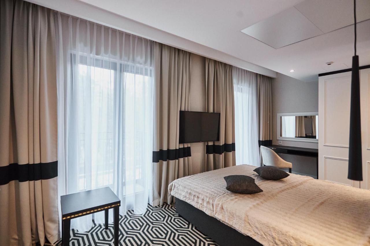 Apartamenty Swinoujscie - Baltic Uzdrowiskowa 36-40 Εξωτερικό φωτογραφία