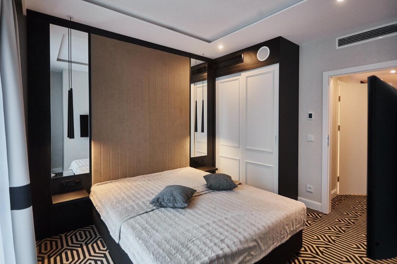 Apartamenty Swinoujscie - Baltic Uzdrowiskowa 36-40 Εξωτερικό φωτογραφία