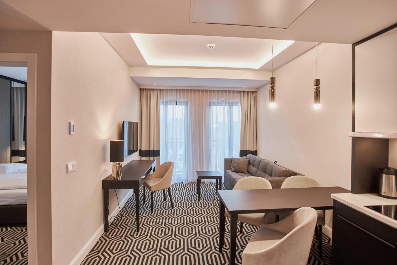 Apartamenty Swinoujscie - Baltic Uzdrowiskowa 36-40 Εξωτερικό φωτογραφία