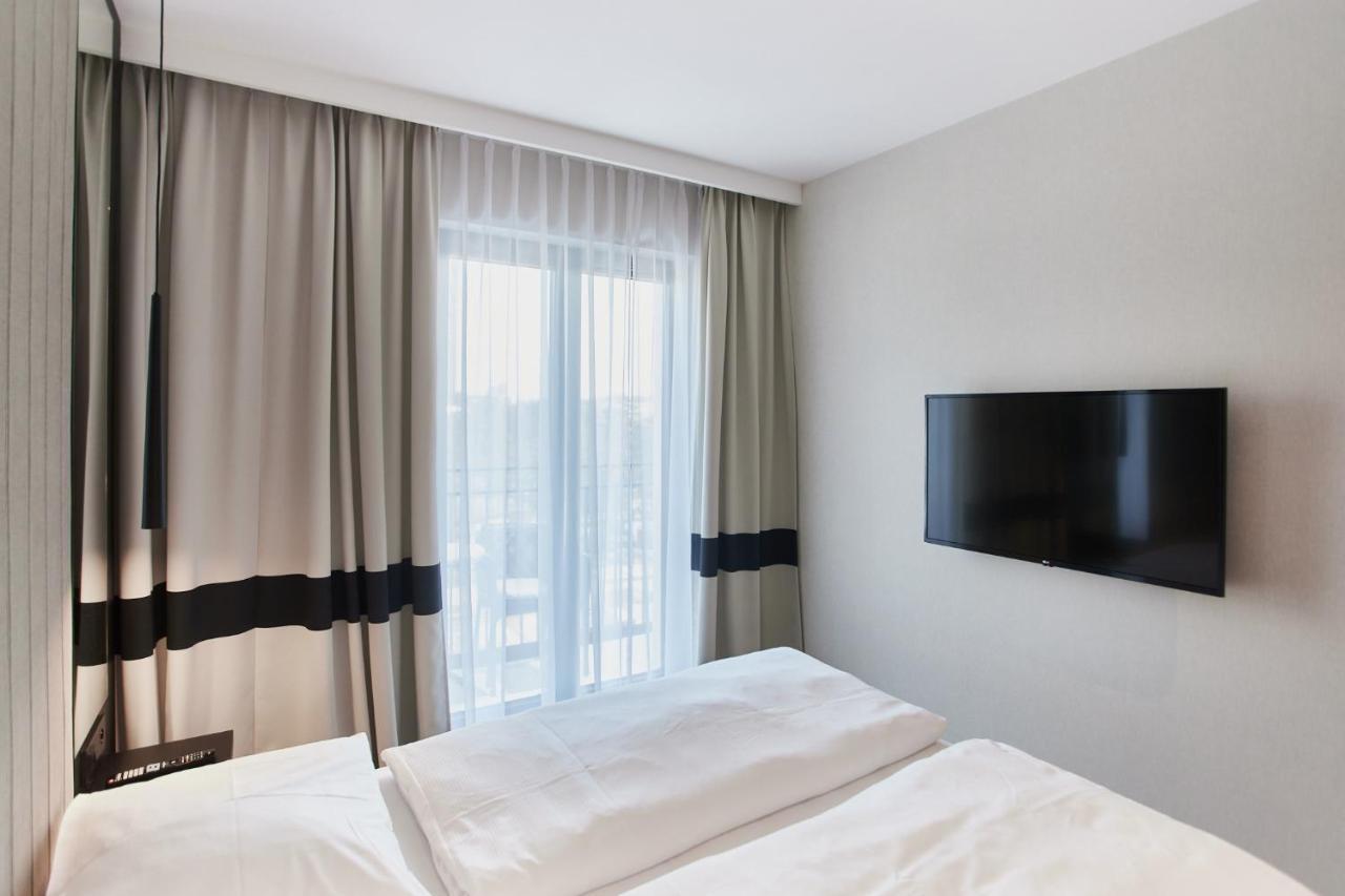 Apartamenty Swinoujscie - Baltic Uzdrowiskowa 36-40 Εξωτερικό φωτογραφία