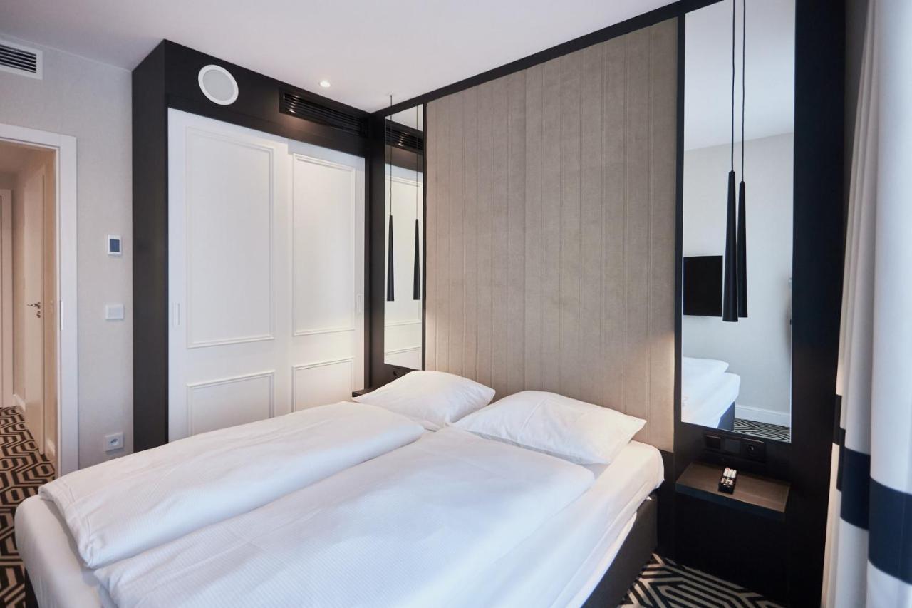 Apartamenty Swinoujscie - Baltic Uzdrowiskowa 36-40 Εξωτερικό φωτογραφία