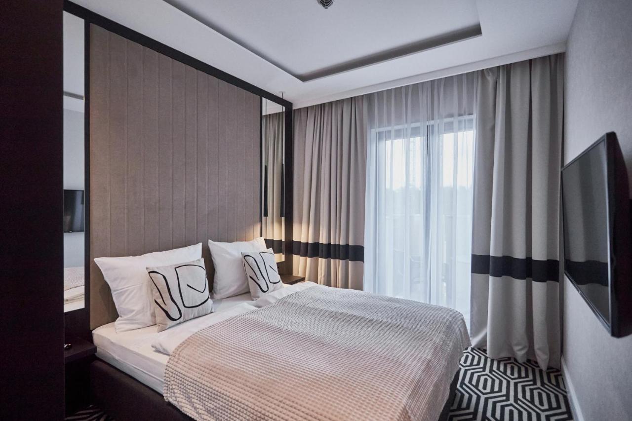 Apartamenty Swinoujscie - Baltic Uzdrowiskowa 36-40 Εξωτερικό φωτογραφία