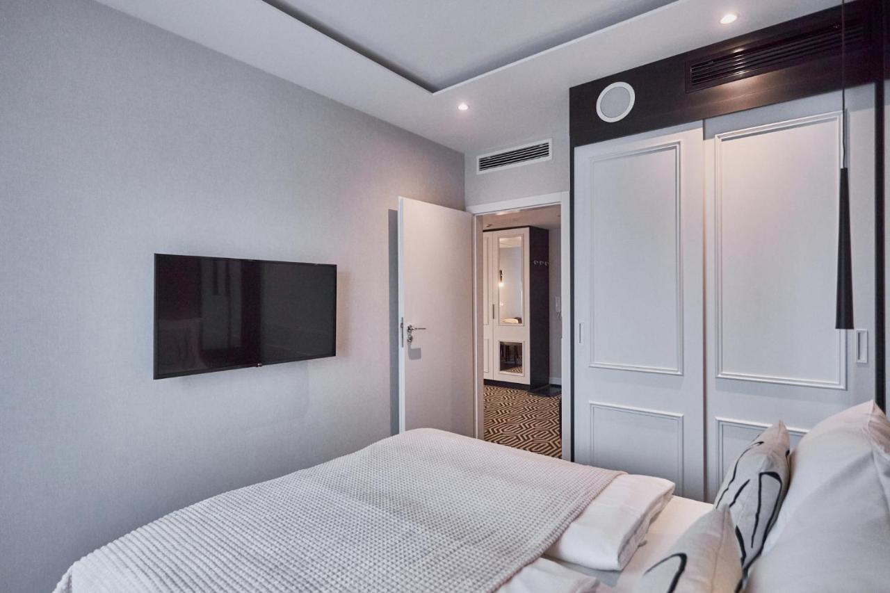 Apartamenty Swinoujscie - Baltic Uzdrowiskowa 36-40 Εξωτερικό φωτογραφία