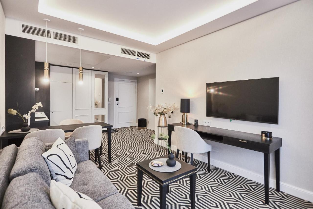 Apartamenty Swinoujscie - Baltic Uzdrowiskowa 36-40 Εξωτερικό φωτογραφία