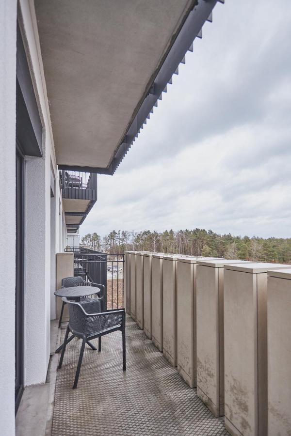 Apartamenty Swinoujscie - Baltic Uzdrowiskowa 36-40 Εξωτερικό φωτογραφία