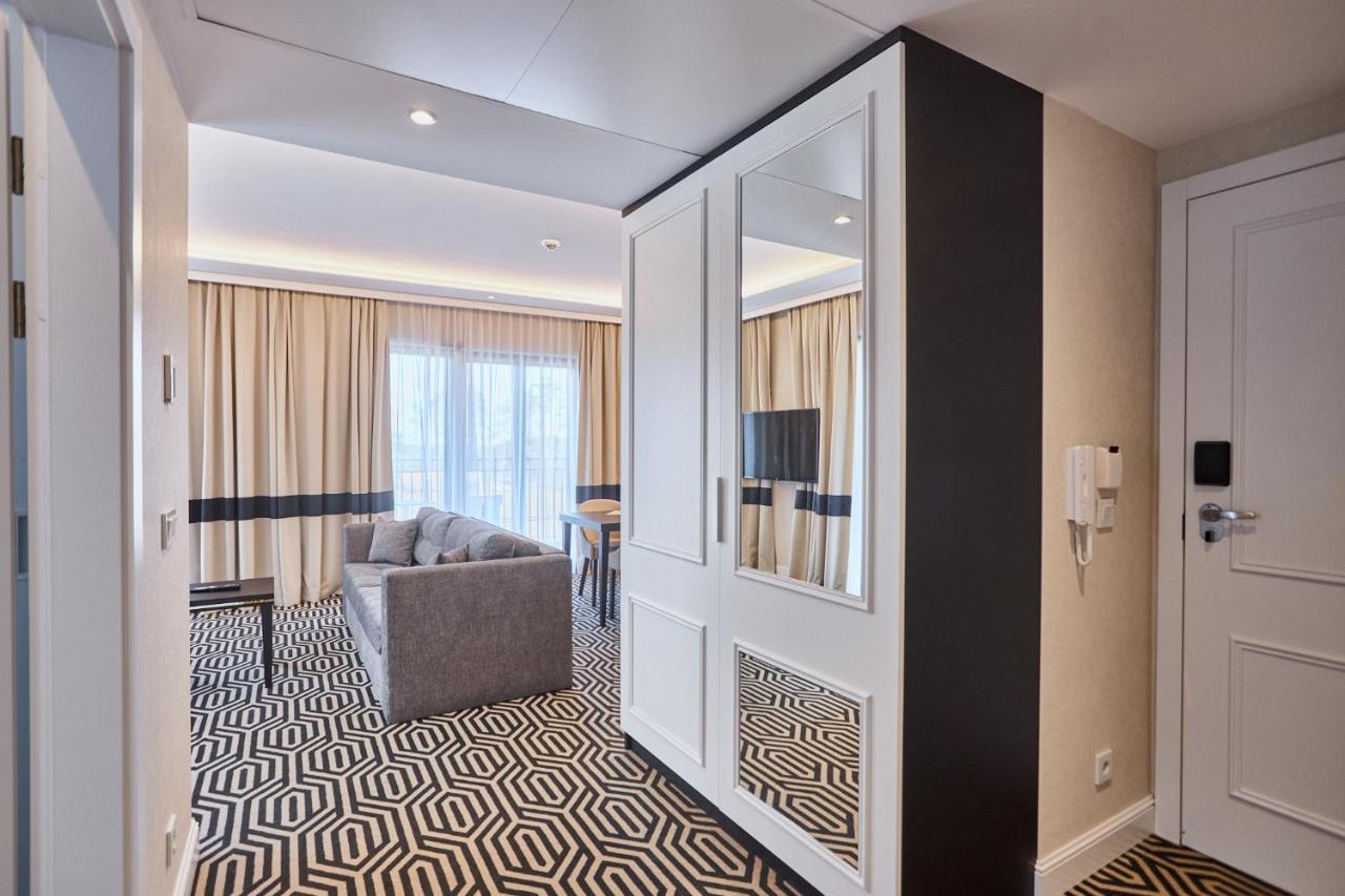 Apartamenty Swinoujscie - Baltic Uzdrowiskowa 36-40 Εξωτερικό φωτογραφία