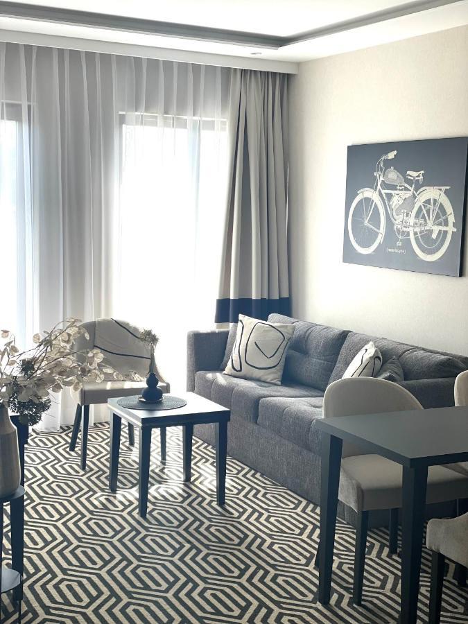 Apartamenty Swinoujscie - Baltic Uzdrowiskowa 36-40 Εξωτερικό φωτογραφία