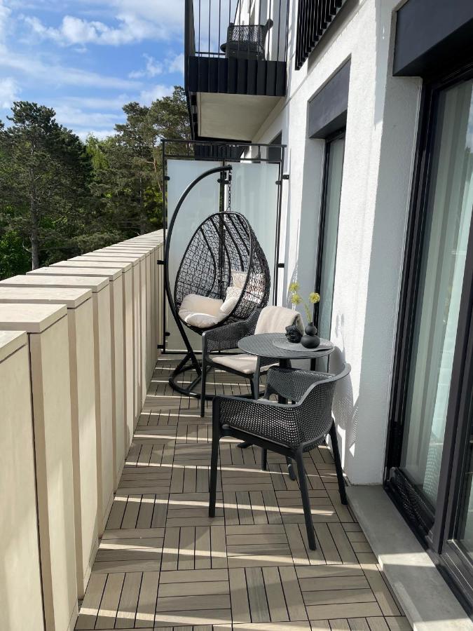 Apartamenty Swinoujscie - Baltic Uzdrowiskowa 36-40 Εξωτερικό φωτογραφία