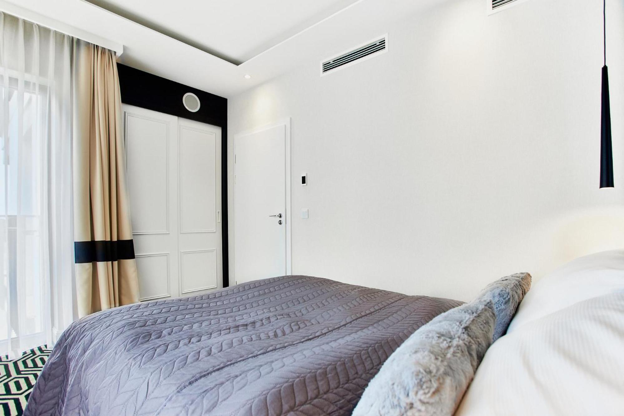 Apartamenty Swinoujscie - Baltic Uzdrowiskowa 36-40 Εξωτερικό φωτογραφία