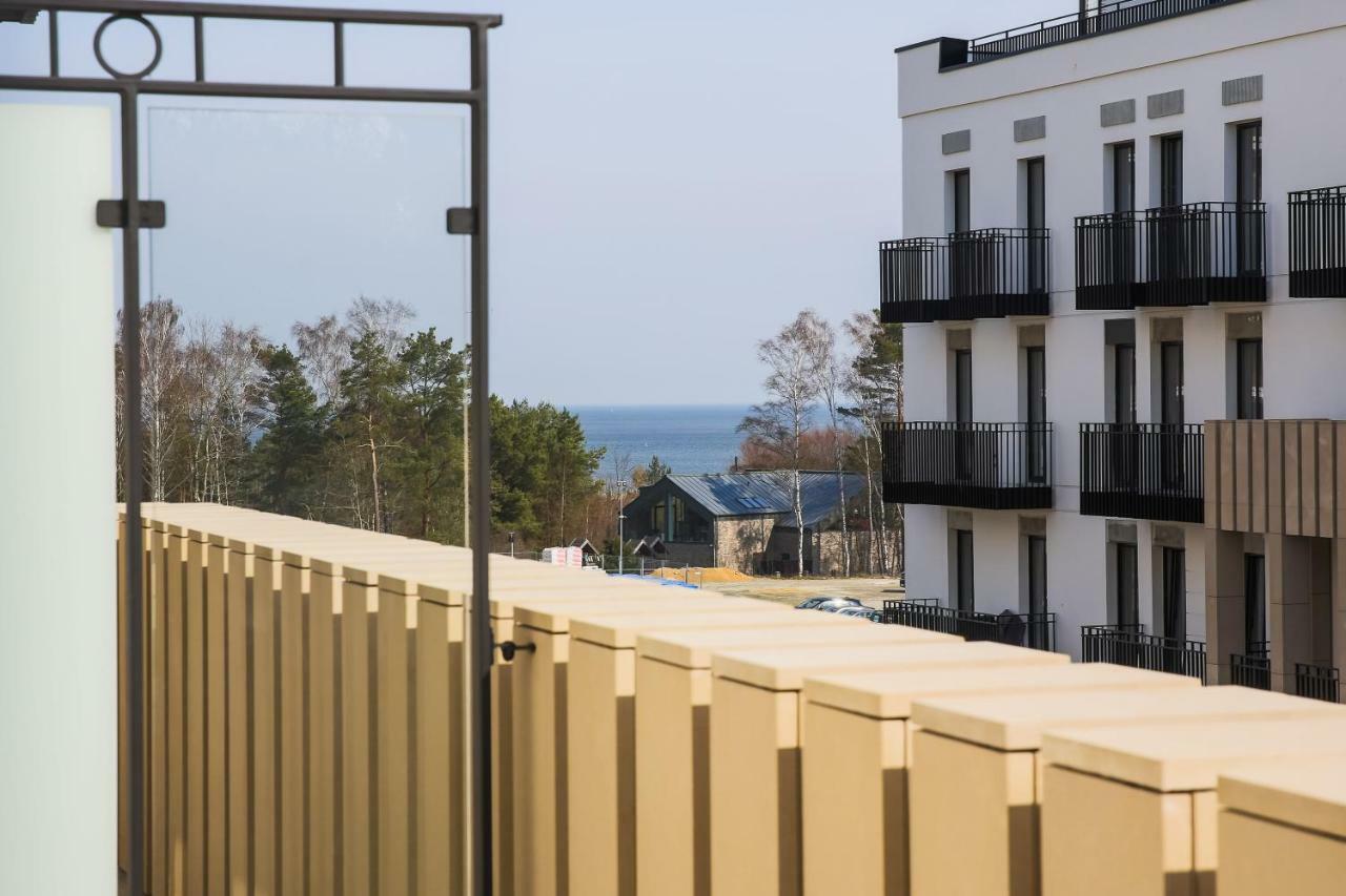 Apartamenty Swinoujscie - Baltic Uzdrowiskowa 36-40 Εξωτερικό φωτογραφία