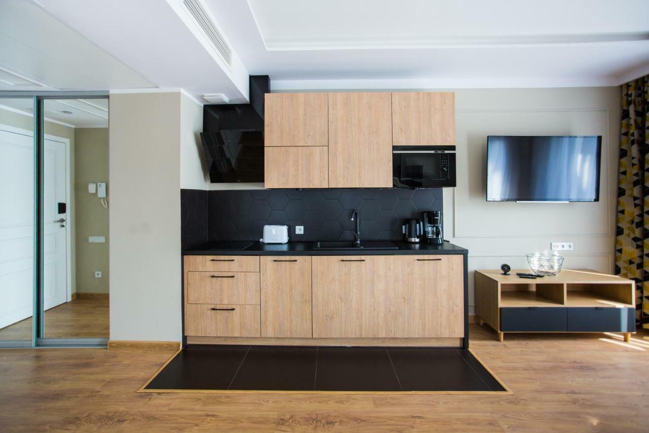 Apartamenty Swinoujscie - Baltic Uzdrowiskowa 36-40 Εξωτερικό φωτογραφία