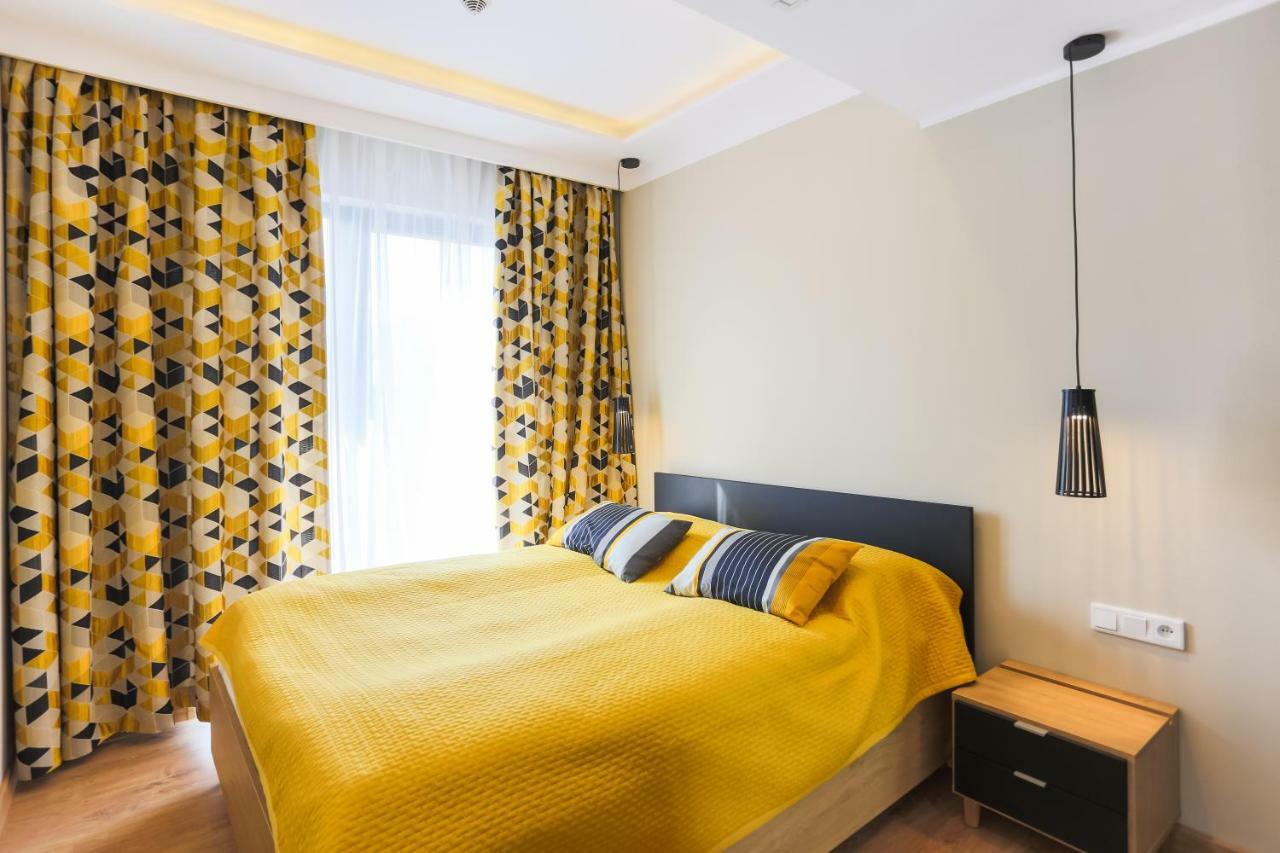 Apartamenty Swinoujscie - Baltic Uzdrowiskowa 36-40 Εξωτερικό φωτογραφία