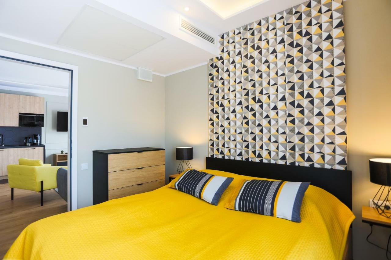 Apartamenty Swinoujscie - Baltic Uzdrowiskowa 36-40 Εξωτερικό φωτογραφία