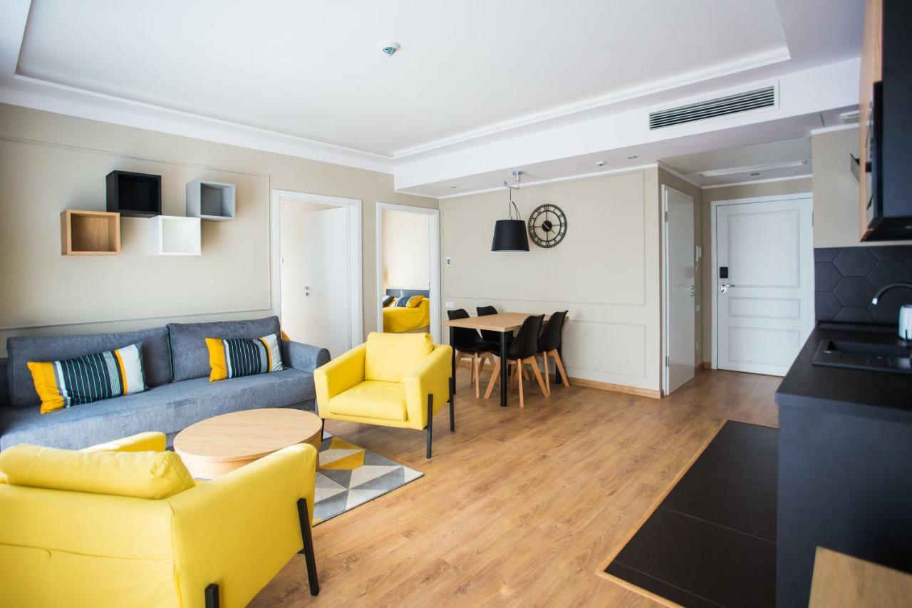 Apartamenty Swinoujscie - Baltic Uzdrowiskowa 36-40 Εξωτερικό φωτογραφία