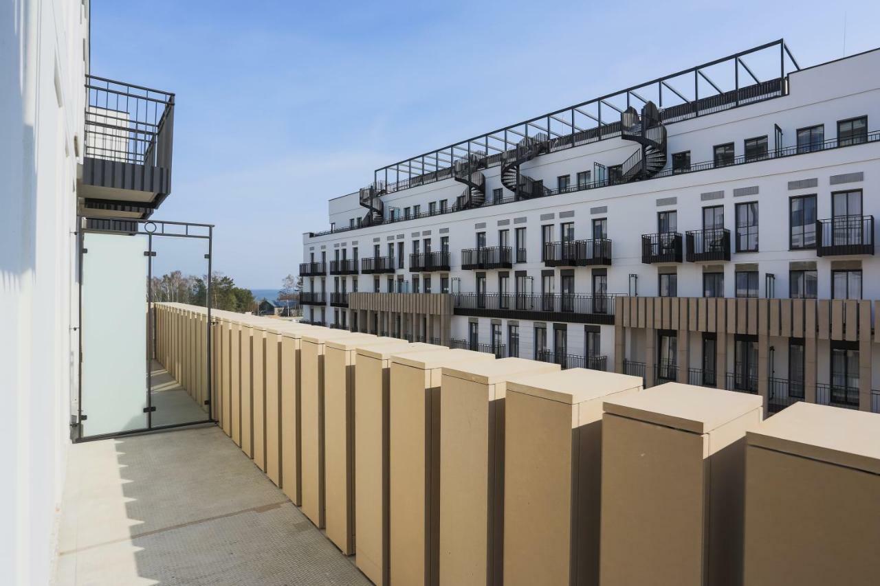 Apartamenty Swinoujscie - Baltic Uzdrowiskowa 36-40 Εξωτερικό φωτογραφία