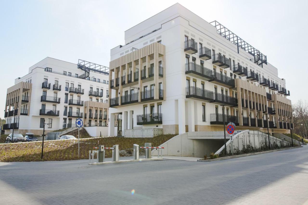 Apartamenty Swinoujscie - Baltic Uzdrowiskowa 36-40 Εξωτερικό φωτογραφία